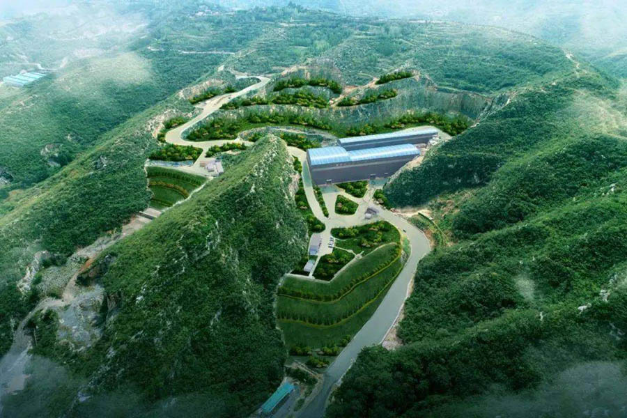 砂石行业高质量发展 砂石行业高质量发展